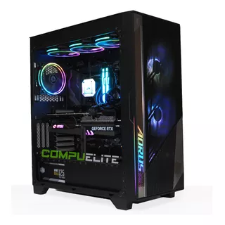 Pc Elite Intel I9 14900kf + Z790 + 128gb Ddr5 + Rtx 4090 24g