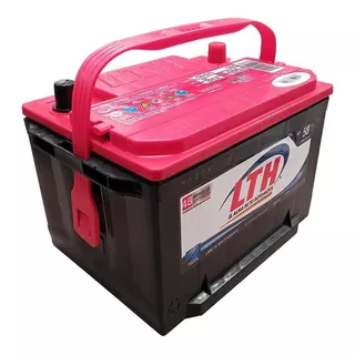 Bateria Lth 12v 575 Amperes Modelo L-58-575