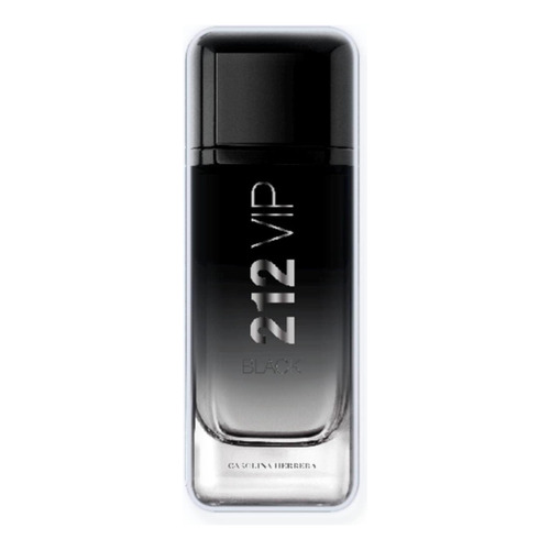 Carolina Herrera 212 VIP BLACK Tradicional Eau de parfum 200 ml para  hombre