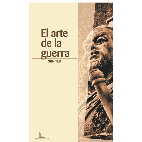 El Arte De La Guerra, De Sun Tzu. Editorial Racuda Ediciones En Español