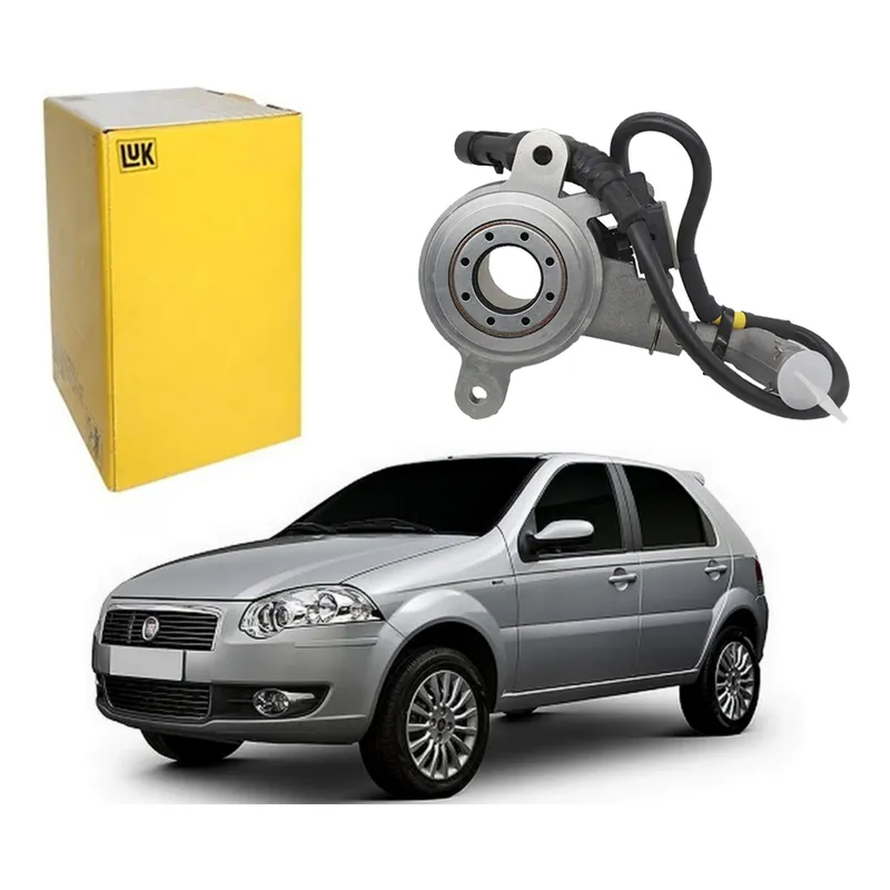 Atuador De Embreagem Luk Palio Rst 1.6 16v 2010 A 2012