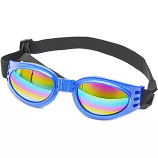 Lentes Para Perros Protector Grande Uv Varios Colores Animal