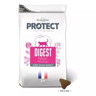 Pro-nutrition Protect Digest Felino, Saco 2 Kg