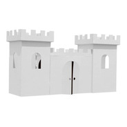 Castillo De Cartón Mamut Cardboard Toys