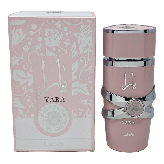 Lattafa Yara Eau De Parfum 100 Ml Para Mujer