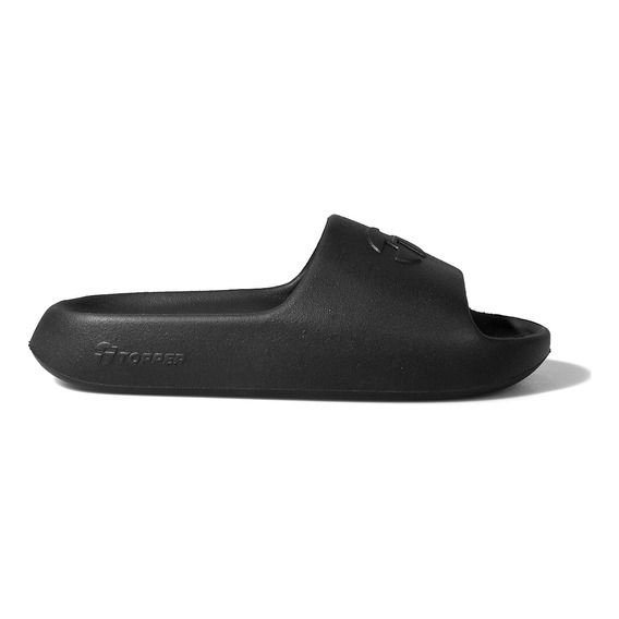 Chinelas Topper Kai Negro