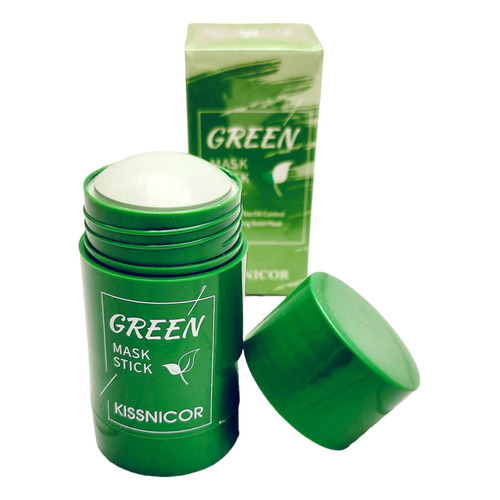 Mascarilla Mask Stick Green Tea Anti Acne Limpieza Profunda