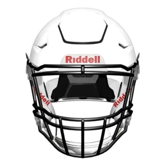 Casco Riddell Speedflex Para Fútbol Americano Adulto Xl