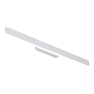 Lampara Aplique Led 17w Pared Baño Luz Espejo Barra 80cm