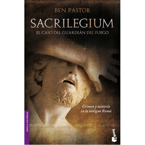 Sacrilegium, De Pastor, Ben. Editorial Booket, Tapa Blanda En Español