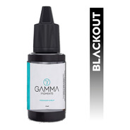 Pigmento Blackout - Preto - Gamma Pigments