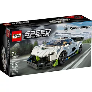 Lego® Speed Champions - Koenigsegg Jesko (76900) Cantidad De Piezas 280