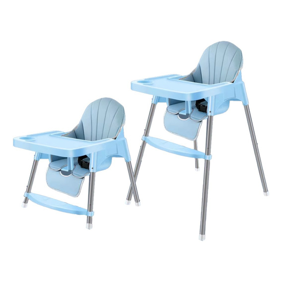 Silla Periquera Para Bebé Aeiou Q100 Convertible A Sillita