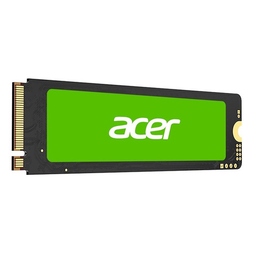 M.2 2280 Ssd 512 Gb Acer Fa100 Nvme Solido Laptop & Pc Color Negro
