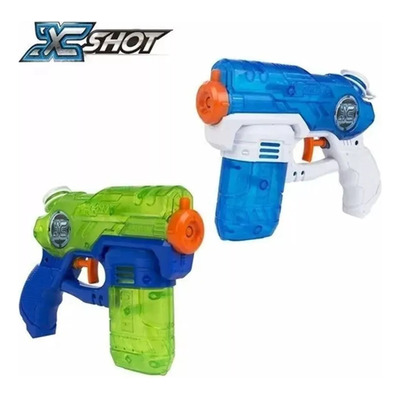 Pistola Agua X-shot Water Blaster Stealth Soaker 2 Unidades