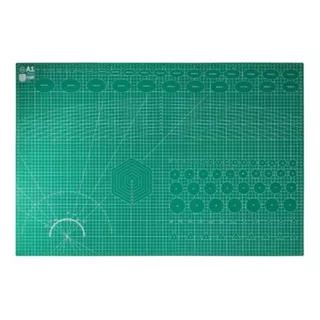 Base De Corte Cutting Mat A1 90x60x3,0mm