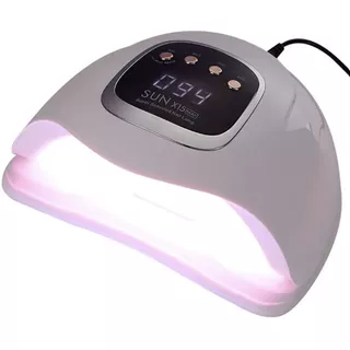 Cabina Secador Uñas Sun X15 Max 280w Uv Led Gelificadas Semi