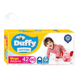 Pañales Duffy Cotton XXG x42 un