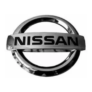 Emblema  Parrilla Nissan Kicks  2016 2017 2018 2019 2020