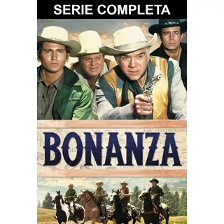 Bonanza Serie Completa Español Latino