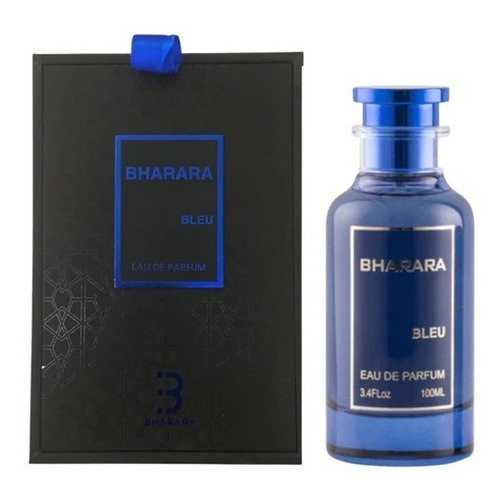 Perfume Bharara Blue 100 Ml Eau De Parfum