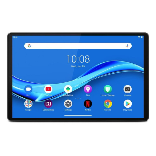 Tablet  Lenovo Tab M10 FHD Plus 2nd Gen TB-X606F 10.3" 64GB platinum gray y 4GB de memoria RAM 