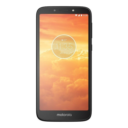  Moto E5 Play (Go Edition) 16 GB preto 1 GB RAM