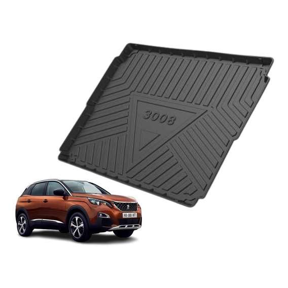 Funda Maletero 3d Peugeot 3008 2013-22