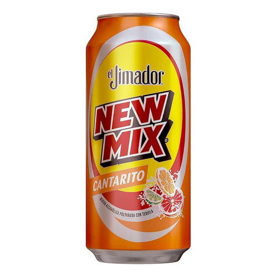 Bebida Preparada New Mix Cantarito 473 Ml