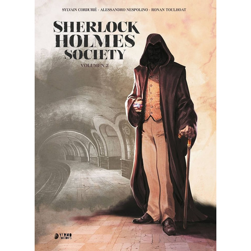 Sherlock Holmes Society 2 - Cordurie,sylvain