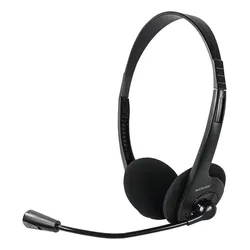 Headset Multilaser Ph002 Stereo Básico C/ Microfone C/ Fio Cor Preto no Mercado Livre com oferta e cupom de desconto