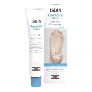  Hidratante Para Os Pés Isdin Ureadin 80.25 Ml