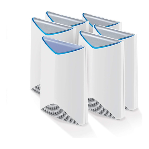 Netgear Orbi Pro Tri-band Mesh Wifi System Srk60b05