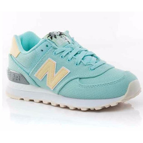 new balance azul cielo