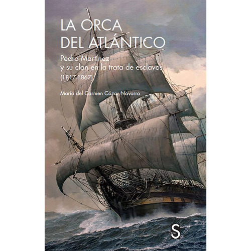 Libro La Orca Del Atlã¡ntico - Cã³zar Navarro, Mâª Del Ca...