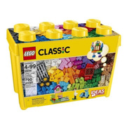 Blocos De Montar Legoclassic Large Creative Brick Box 790 Peças Em Caixa