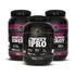 Pack Aumento De Peso - Whey Pro 5 Lb + 10 Lb Sustained Enegy Sabor Vainilla + Sin sabor
