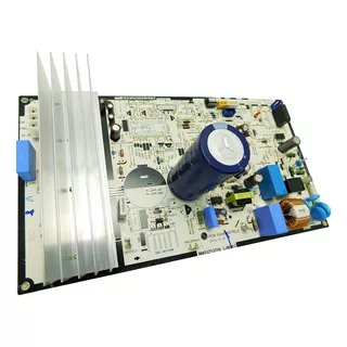 Placa Eletronica Condensadora LG Modelo Usuq092wsg3 Inverter