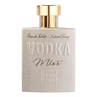 Vodka Miss Paris Elysees Edt - Perfume Feminino 100ml