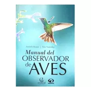 Manual Del Observador De Aves Libro Tito Narosky Bosso 