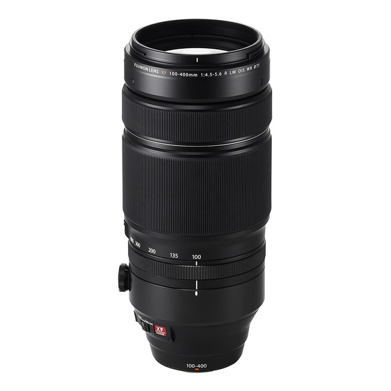 Lente Base Fujifilm Xf100-400mmf4.5-5.6 R Lm Ois Wr