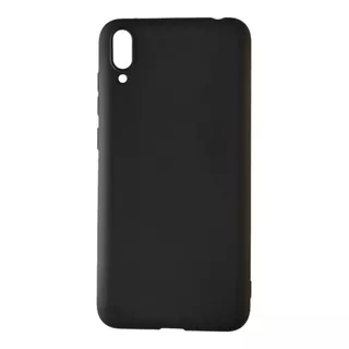 Carcasa Para Huawei Y7 2019 O Y7 Pro Slim Marca Cofolk Color Negro