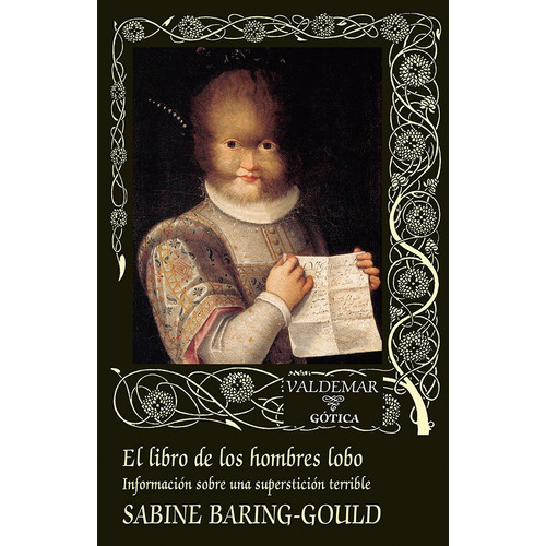 Libro El Libro De Los Hombres Lobo - Baring-gould, Sabine