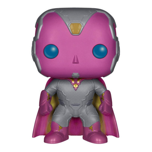 Figura de acción  Visión Avengers: Age of Ultron 4782 de Funko Pop! Marvel