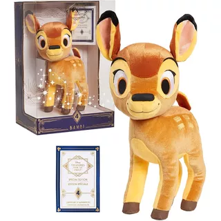 Bambi Plush, Edição Limitada