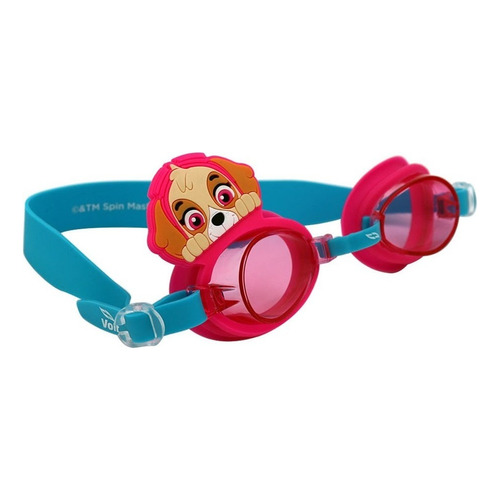 Goggle De Natación Voit Paw Patrol Kids Color Skye