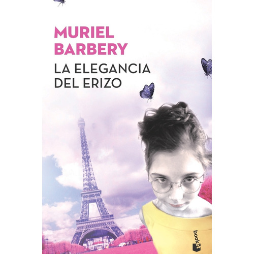 Elegancia Del Erizo, La, De Rick Riordan. Editorial Booket, Tapa Blanda, Edición 1 En Español