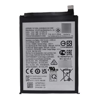 Bateria Para Samsung Galaxy A03s A02s A03 Hq-50s