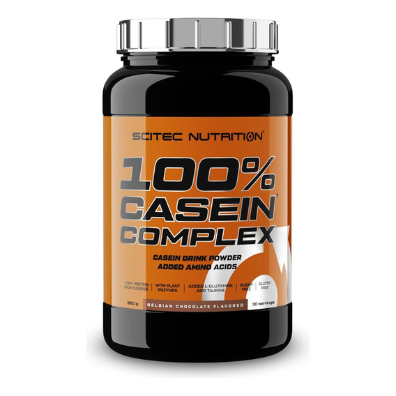 100% Caseina Complex Casein 2lbs Scitec Nutrition