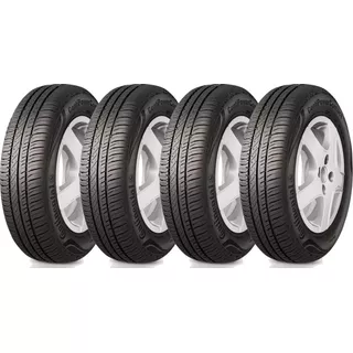 Kit De 4 Pneus Continental Contipowercontact P 175/65r14 82 T